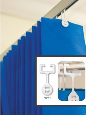 Roma Bed Screen Curtains