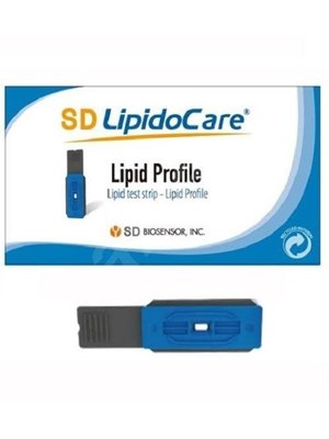 SD LipidoCare Lipid Test Strip
