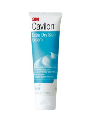 3M Cavilon Extra Dry Skin Cream 118mL