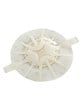 3M Tegaderm Foam Adhesive Dressing 7.62cm x 7.62cm  Heel/Elbow - Box/5