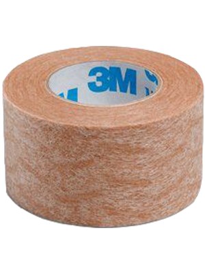 3M Micropore Skin 1.25 x 9.14m - Box/24