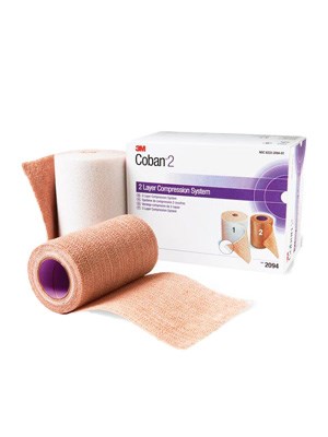 3M Coban 2 Layer Compression