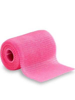 3M Scotchcast Plus 7.5cm x 3.6m Pink