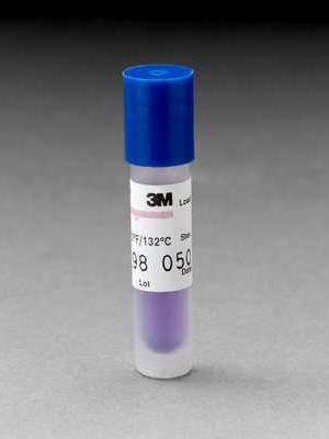 3M Attest Biological Indicators Gravity Steam- Box/25