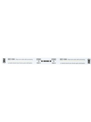 3M Comply Steam Chemical Indicator Strips