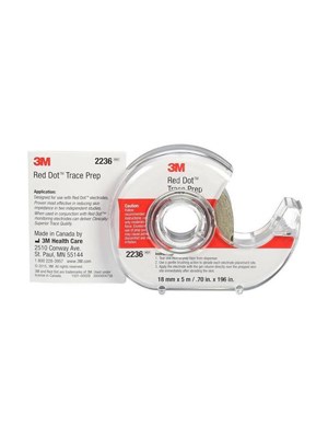 3M Red Dot Trace Prep