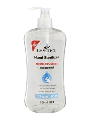 Essence Hand Sanitizer Ice 500ml