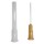 BD Flu Vacc Needle 25g x 1" FLAUD Quad - over 65s/Afluria Quad/Afluria Quad Junior