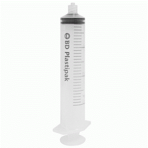 BD Syringe 10ml Luer Lok (Plastipak)