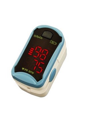 Fingertip Pulse Oximeter