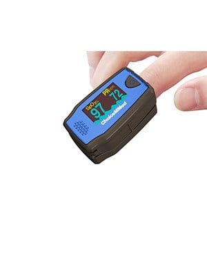 Fingertip Pulse Oximeter Small