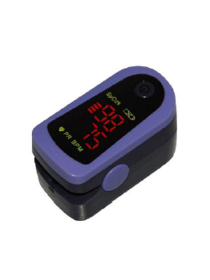 Fingertip Pulse Oximeter