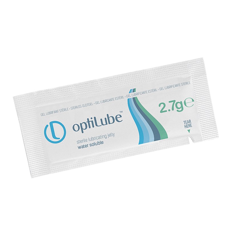 Optilube 2.7g Sachet