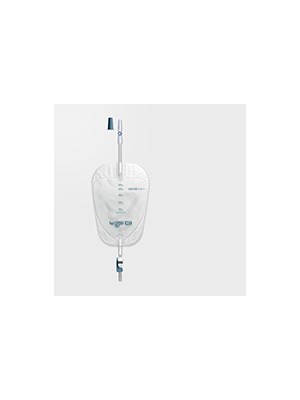 Ugo 1H - 500ml Short Tube Lever Tap
