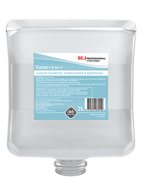 Deb Cutan 3 In 1 Shower Care 2 Litre