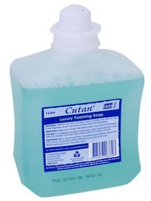 Deb Cutan Foaming Soap 1 Litre