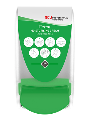 DEB Cutan Moisturising Cream Dispenser (FOL)