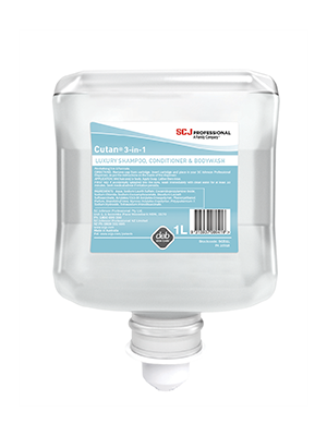 DEB Cutan 3 In 1 Shwr Care 1L