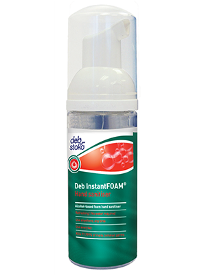 Instant Foam Hand Sanitiser 50ml