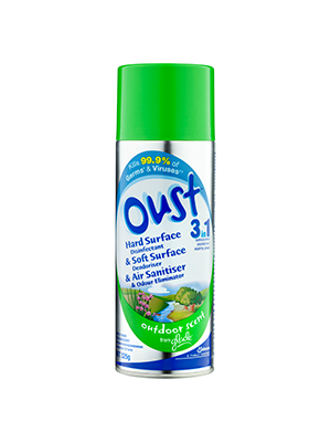 Oust 3 In 1 Outdoor Scent