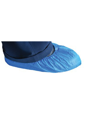 Overshoe Plastic (100s)