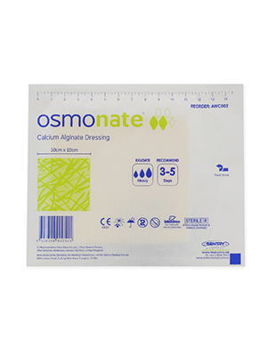 Osmo Calc Alginate Dress 10x10