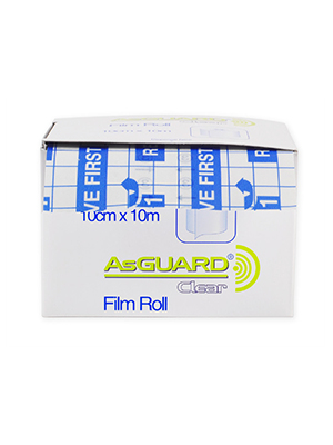 AsGUARD Film roll 10cm x 10m