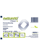 AsGUARD Clear+ Film Island Dressing 10 x 25cm