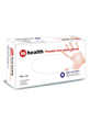 inhealth Latex Powder Free Exam Glove - Small