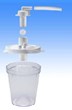 DeVilbiss Suction Container Kit