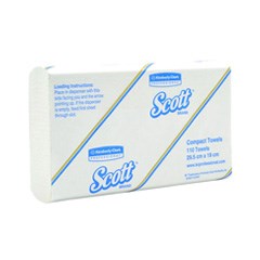 Scott Compact Towel 