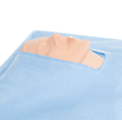 Halyard EENT Split Drape, Sterile