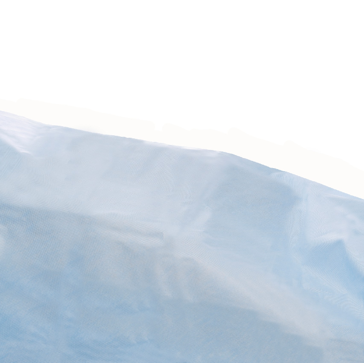 Halyard Half Drape Sterile 152x112cm - Ctn/54