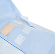 Halyard Pacemaker Drape, Sterile