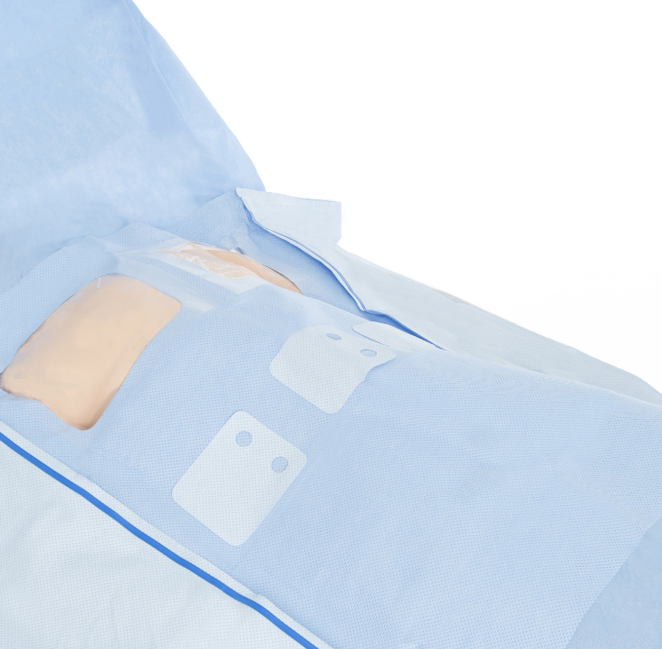 Halyard Pacemaker Drape, Sterile