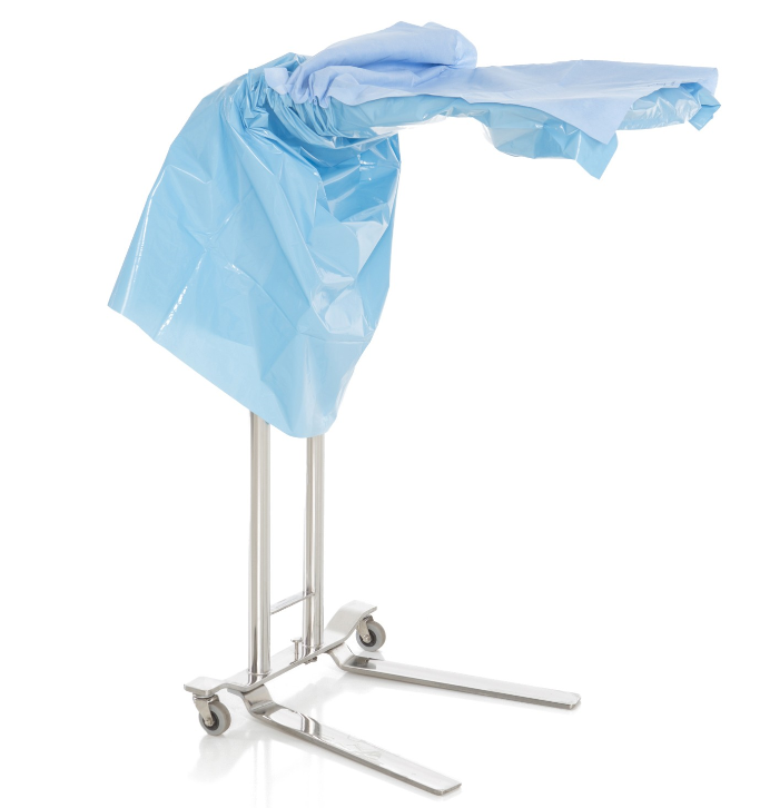 Halyard Mayo Stand Cover, Reinforced,  X-Large, Sterile - Ctn/44