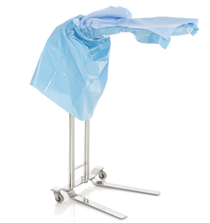 Halyard Mayo Stand Cover, XL 76x 145 cm, Sterile