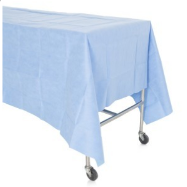 Halyard Back Table Cover Standard, 152x229cm Sterile - Ctn/36