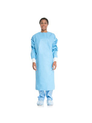 Halyard Aero Chrome Breathable Surgical Gown XL, 1 Count Price, Uses, Side  Effects, Composition - Apollo Pharmacy