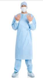 Evolution* Surgical Gown Sterile X-Large - Ct/32