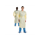 HALYARD* Impervious Comfort Gown, Yel, Reg