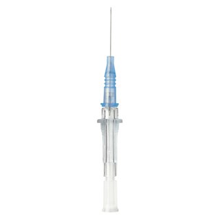 BD Insyte Vialon IV Catheter 22g x 1'' (blue)
