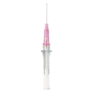 BD Insyte Vialon IV Catheter 20g x 1.16'' (pink)