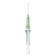 BD Insyte Vialon IV Catheter 18g x 1.16'' (green)