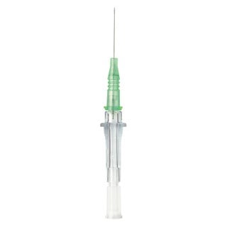 BD Insyte Vialon IV Catheter 18g x 1.16'' (green)