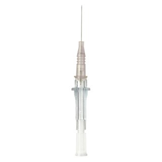 BD Insyte Vialon IV Catheter 16g x 1.77'' (grey)