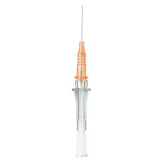 BD Insyte Vialon IV Catheter 14g x 1.75'' (orange)