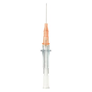 BD Insyte Vialon IV Catheter 14g x 1.75'' (orange)