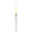 BD Insyte Autoguard Shielded IV Catheter 24g x 0.75'' (yellow)