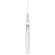 BD Insyte Autoguard Shielded IV Catheter 18g x 1.88'' (green)